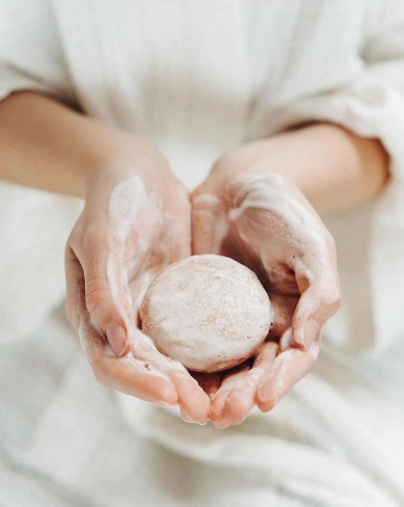 Shampoo Bar | Cedar + Patchouli - Image 3