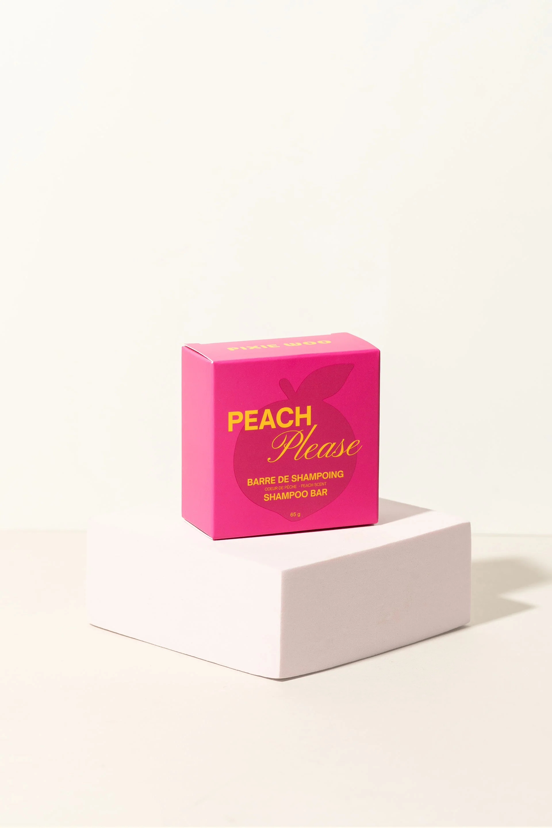 Shampoo bar - Peach Please - Image 4
