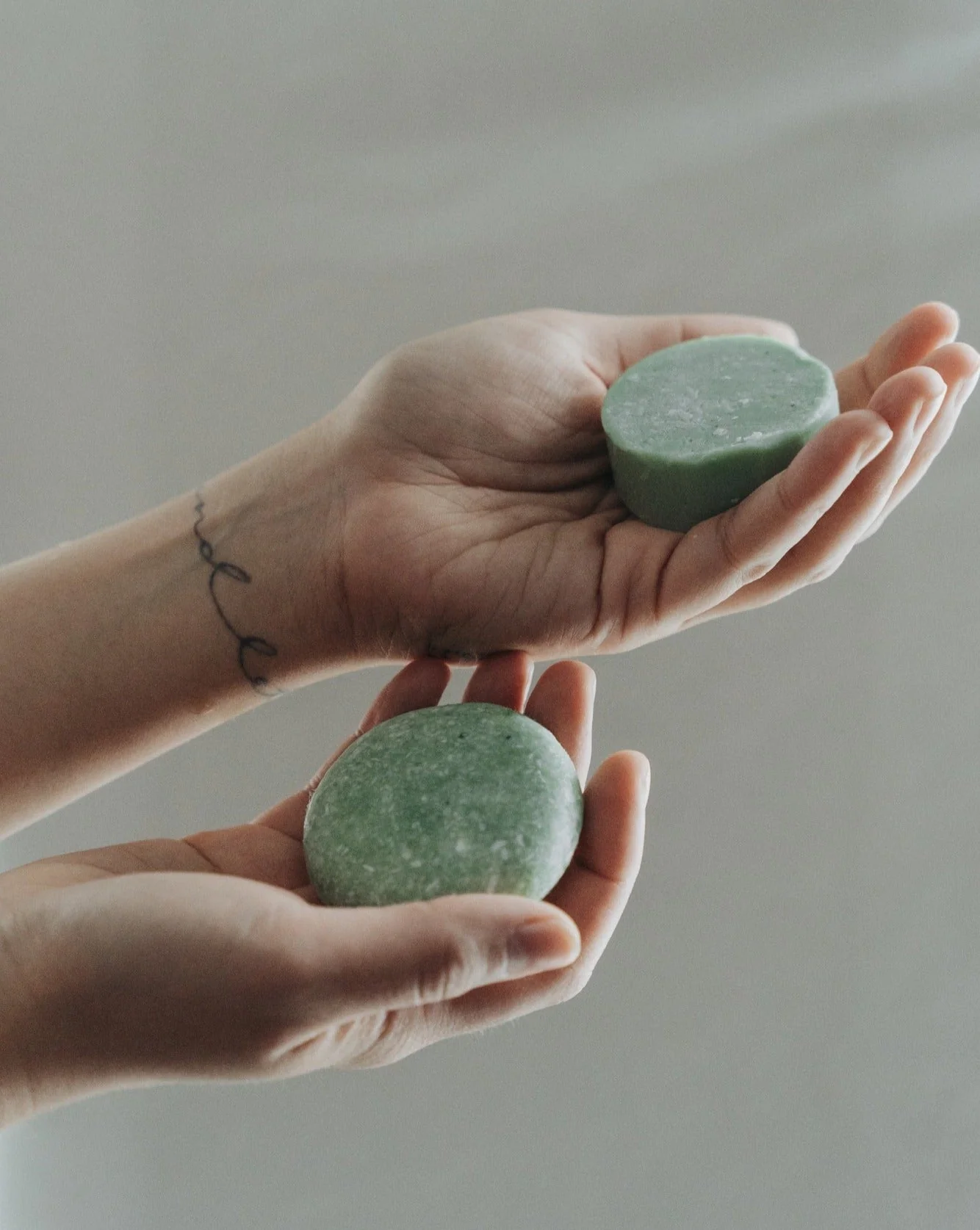 Shampoo Bar | Peppermint + Eucalyptus - Image 6