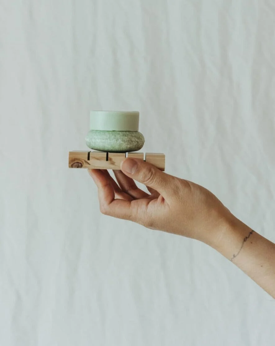 Shampoo Bar | Peppermint + Eucalyptus - Image 7