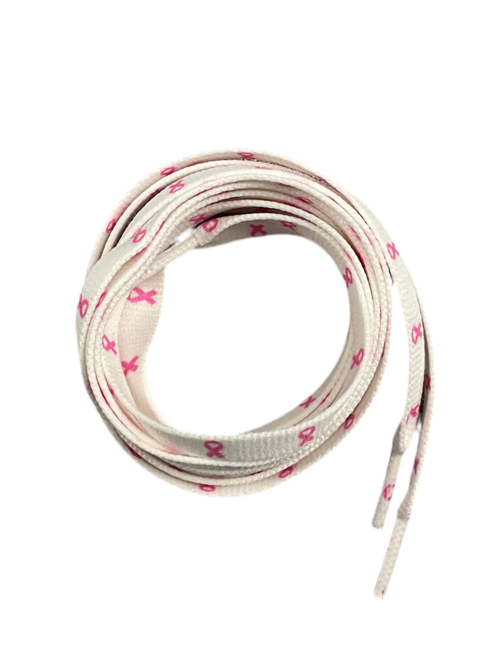 SHL Shoe Lace Printed Flat 3/8 - Image 5