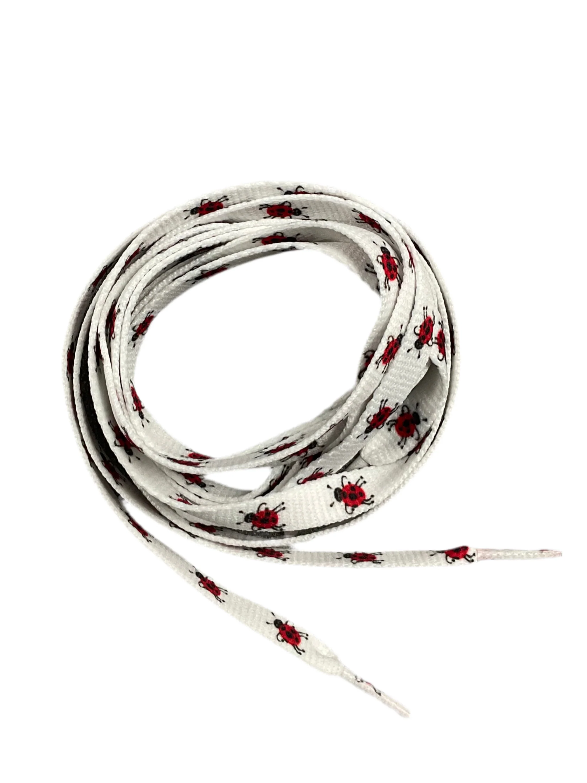 SHL Shoe Lace Printed Flat 3/8 - Image 6