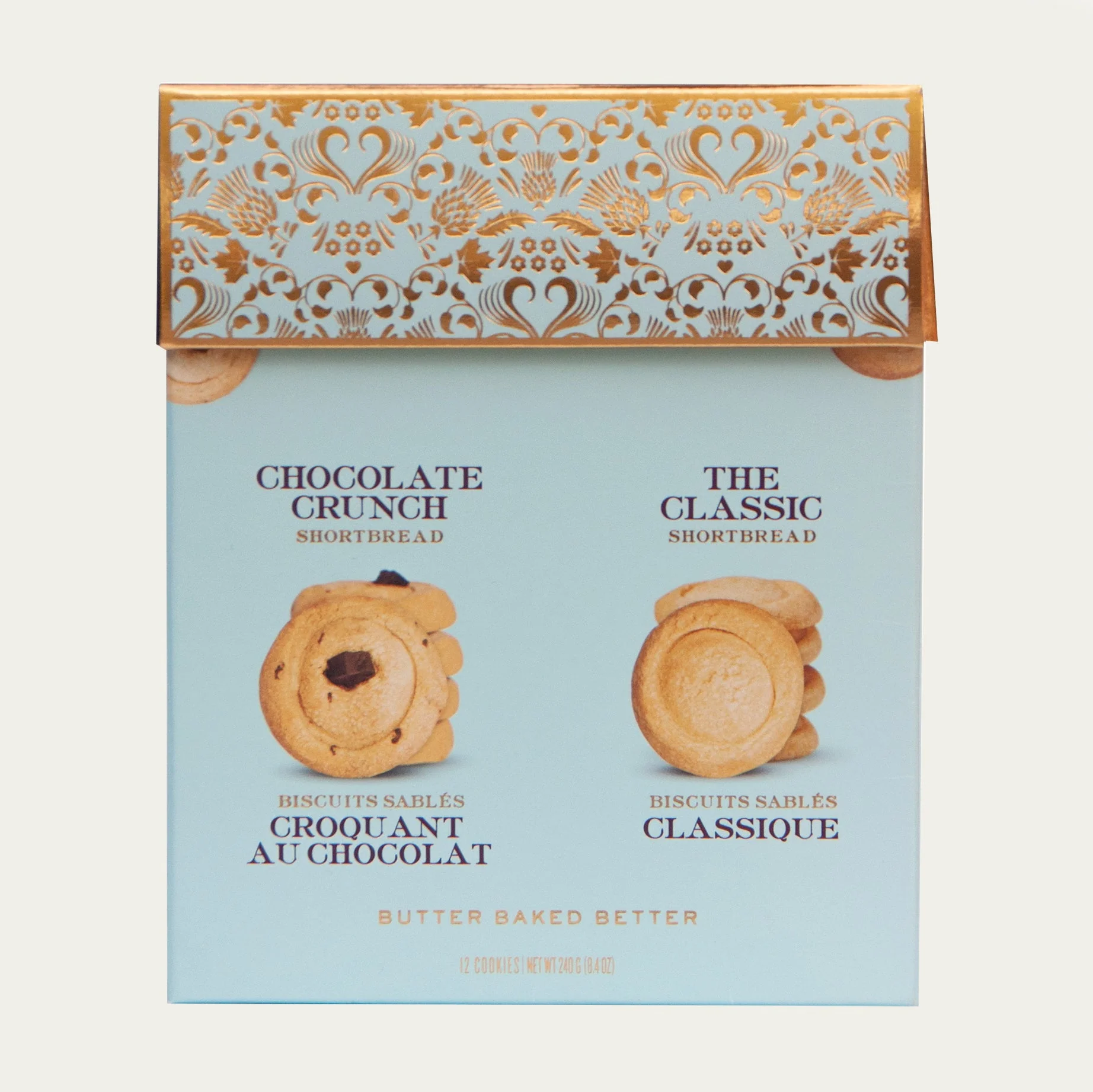 Shopify Collective - Medium Gift Box of Cookies. - Image 2
