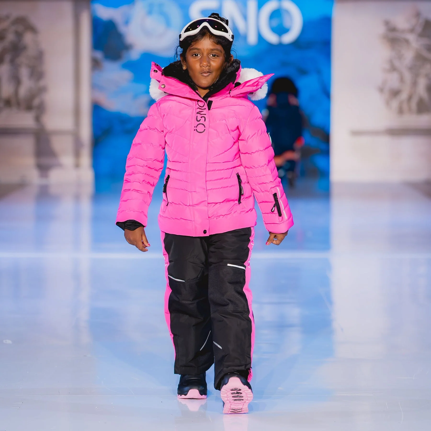 Siena's Luxury Snowsuit - Jacket & Snowpants - Image 45