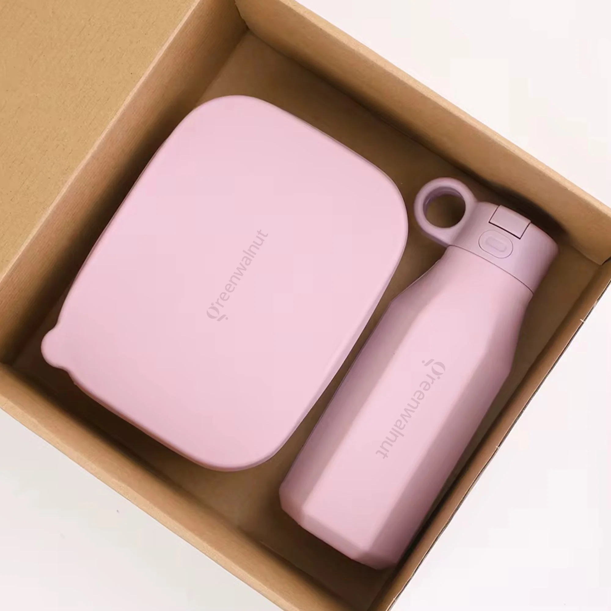 Silicone Bento Box & Silicone Bottle - Image 15