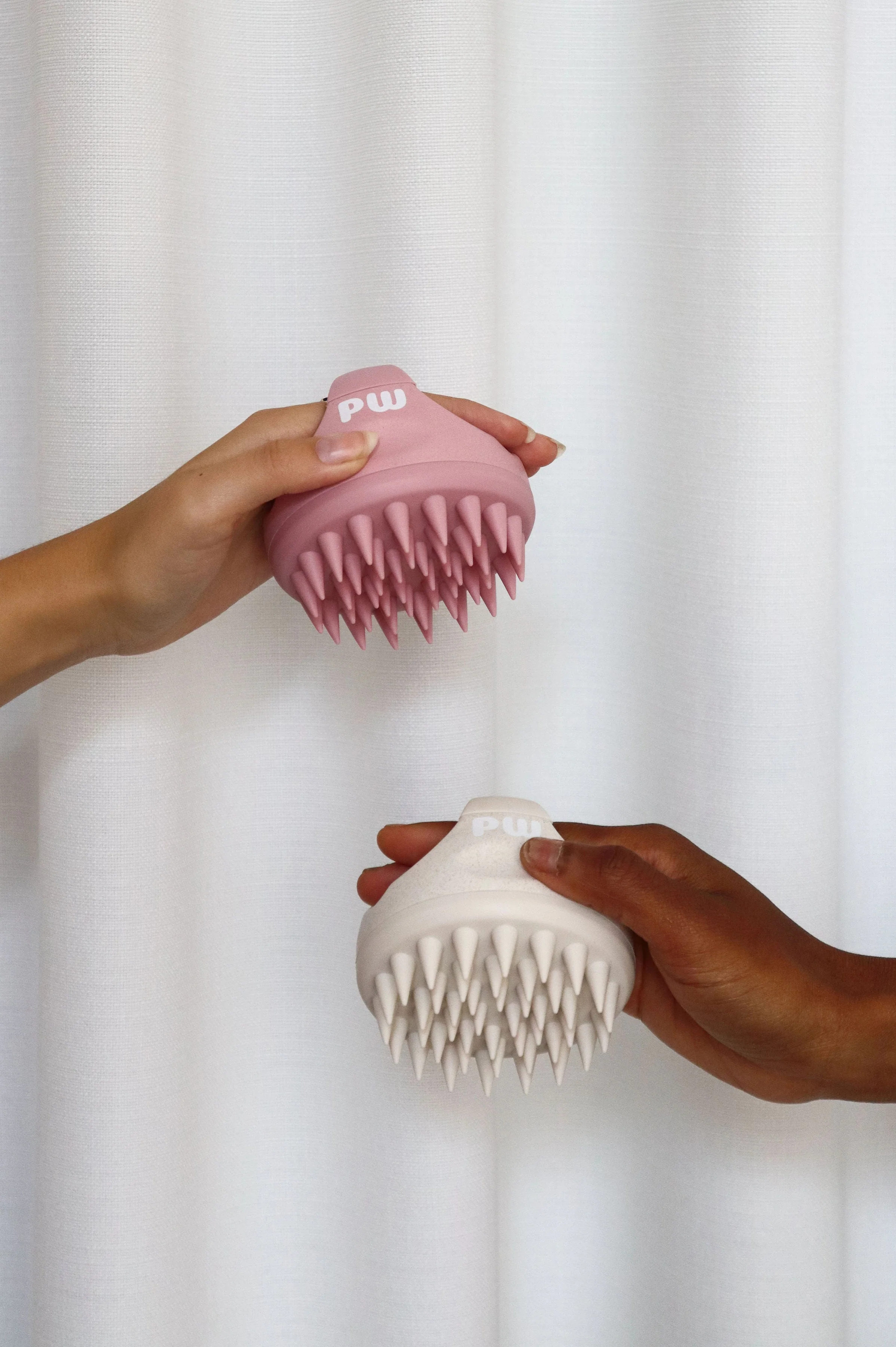 Silicone Scalp Massager - Image 2