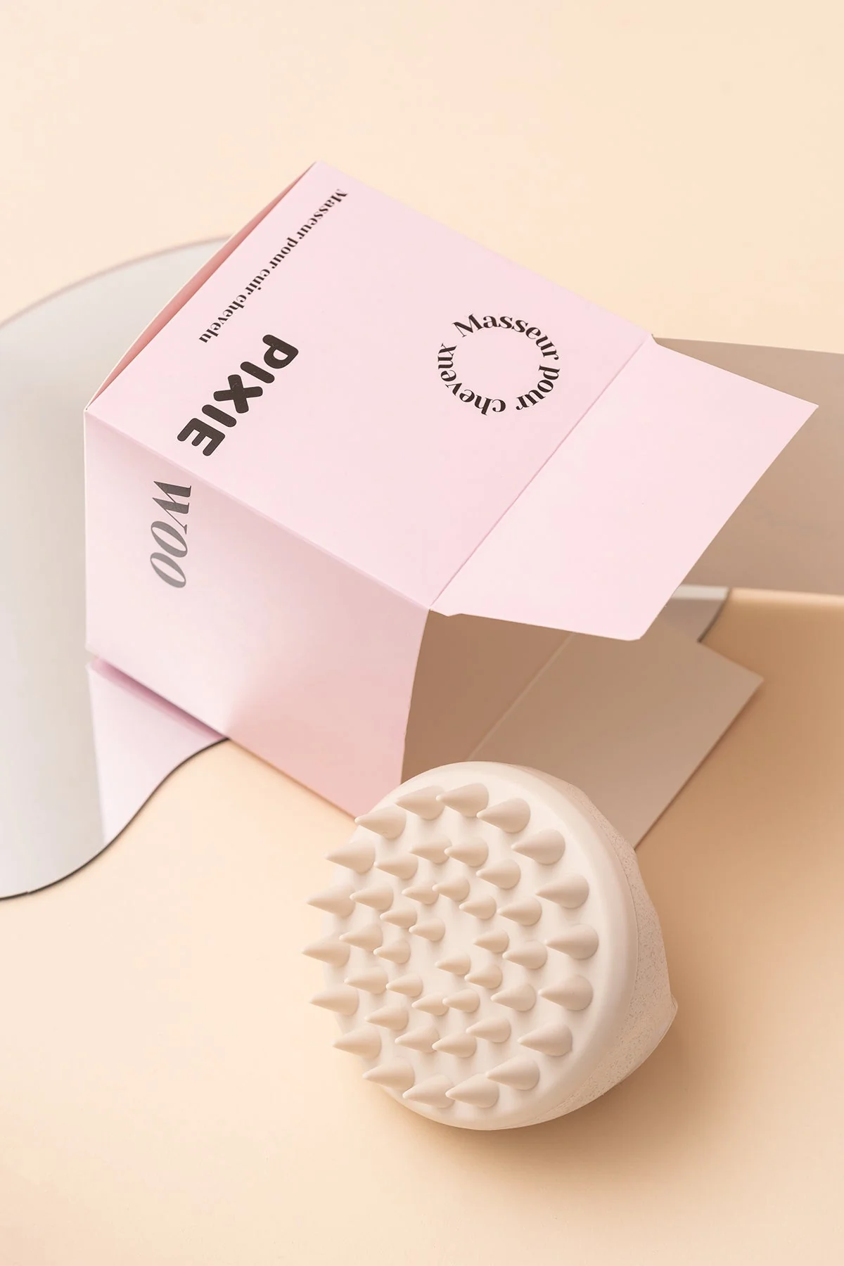 Silicone Scalp Massager - Image 3