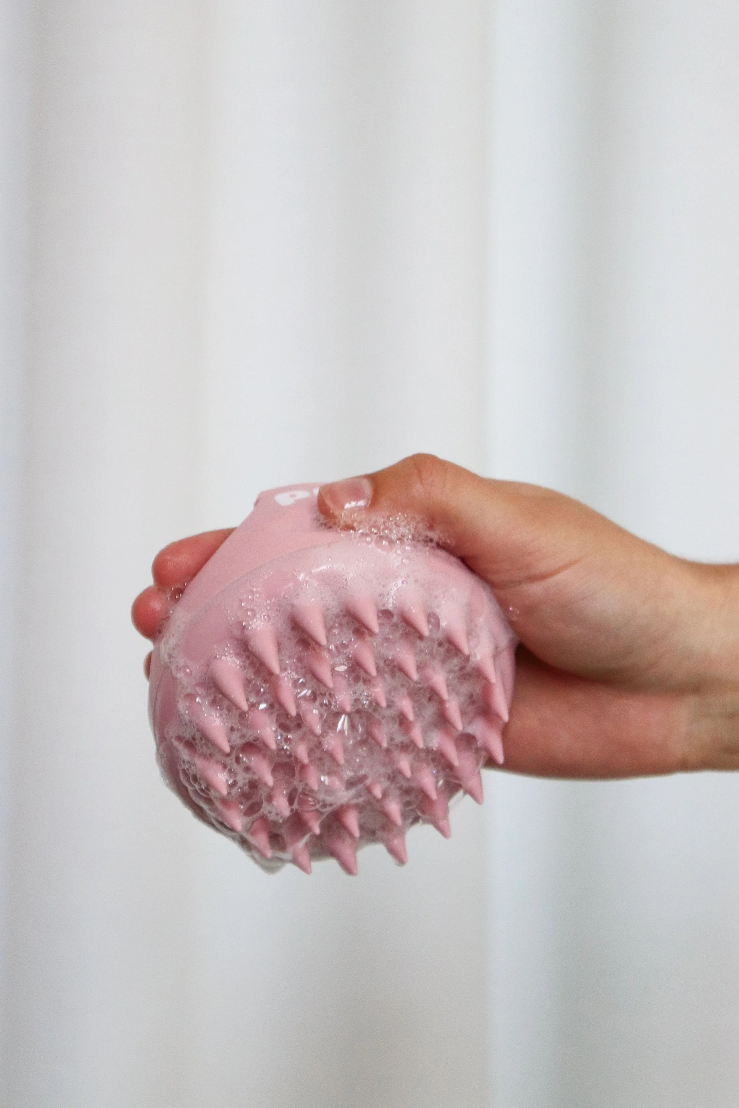 Silicone Scalp Massager - Image 4