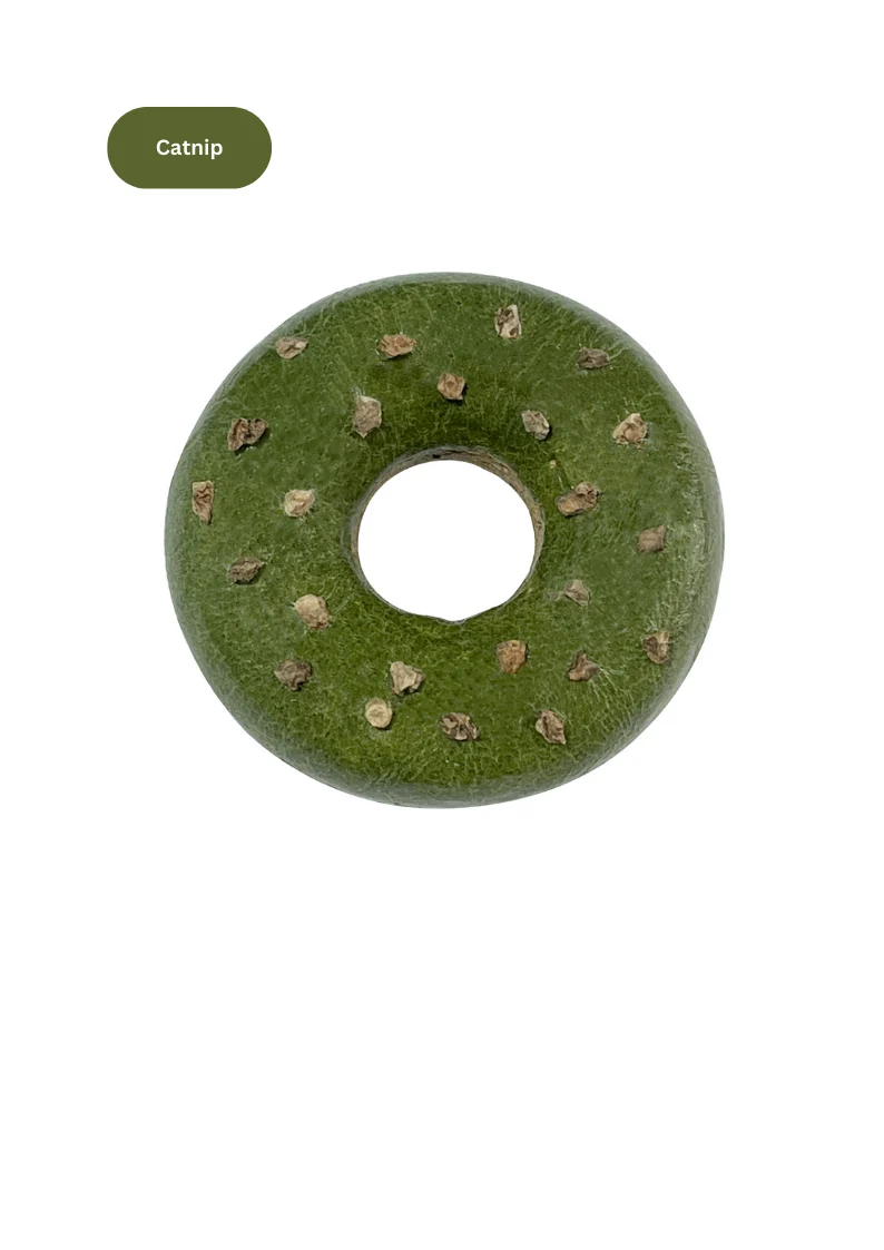 Silvervine Donut - Image 4