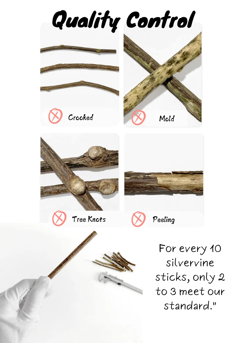 Silvervine Sticks - Image 3
