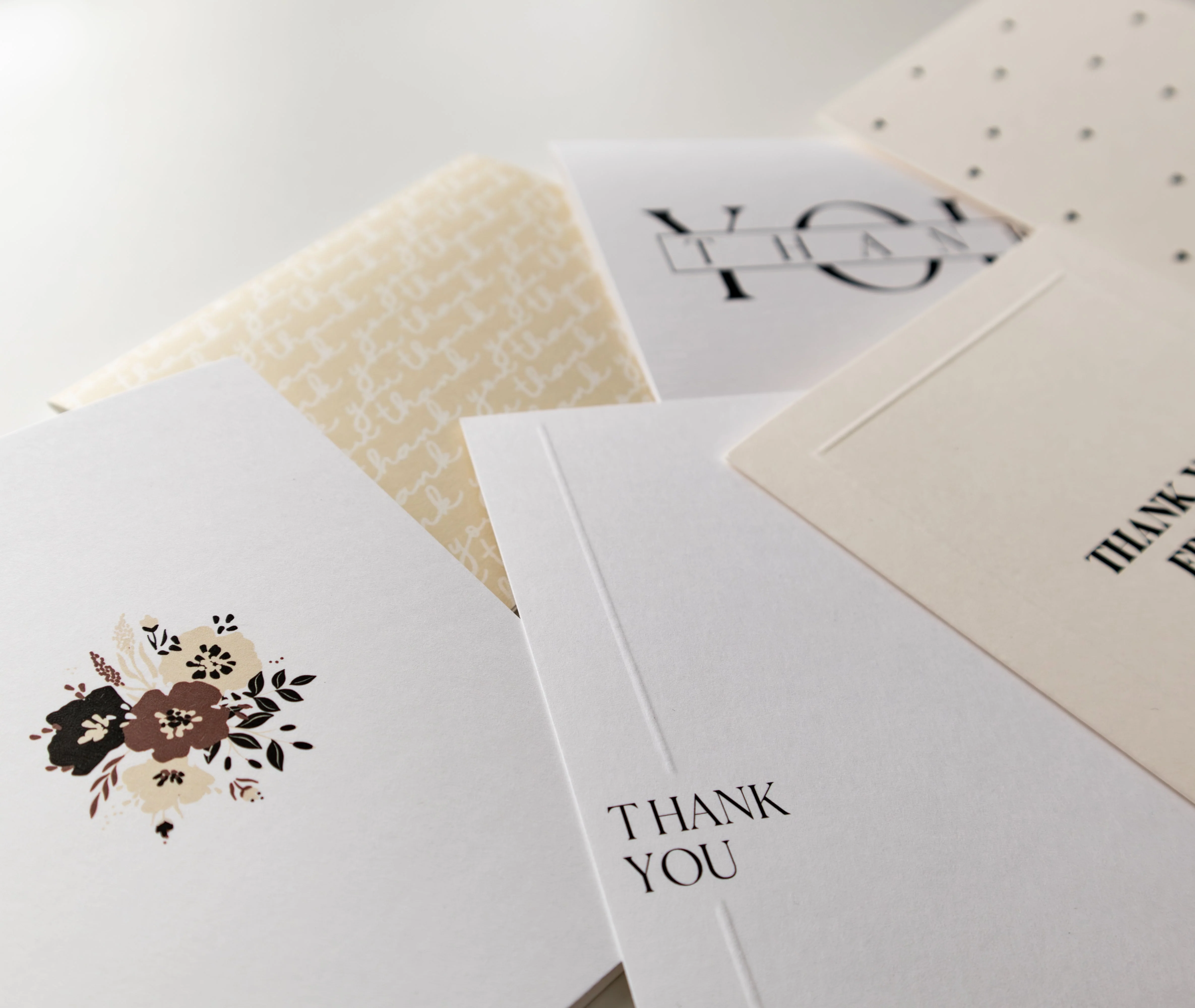 Simple Neutral Greeting Card | New Baby | Baby Shower Card - Image 3