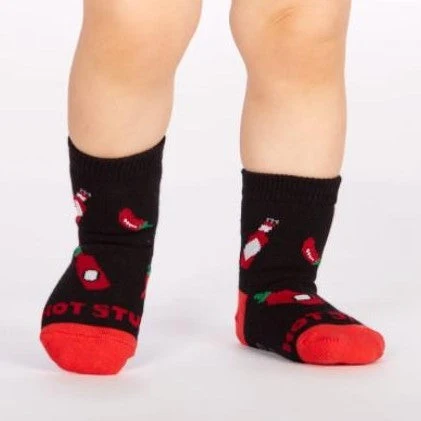 Sock It To Me Toddler Crew - Toddler Socks - Image 4