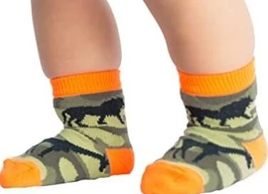 Sock It To Me Toddler Crew - Toddler Socks - Image 6