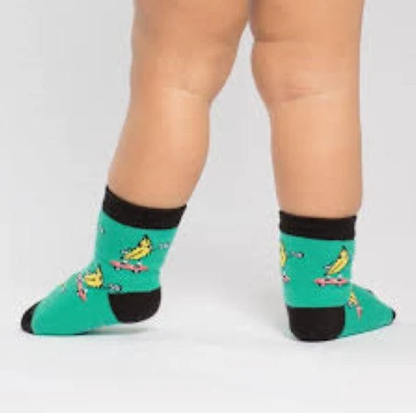 Sock It To Me Toddler Crew - Toddler Socks - Image 8