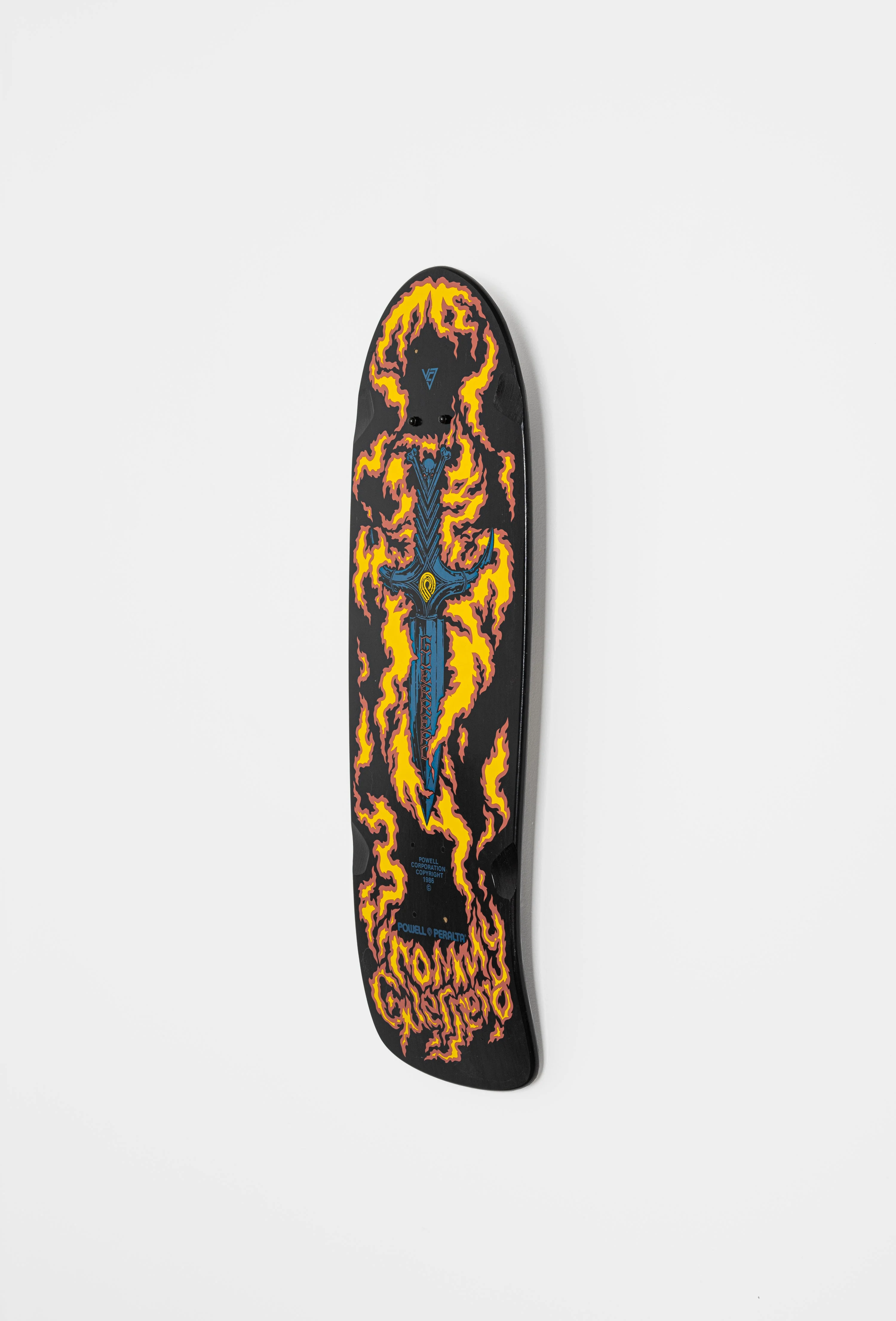 Skateboard Deck Wall Mount Hanger Display - Image 3