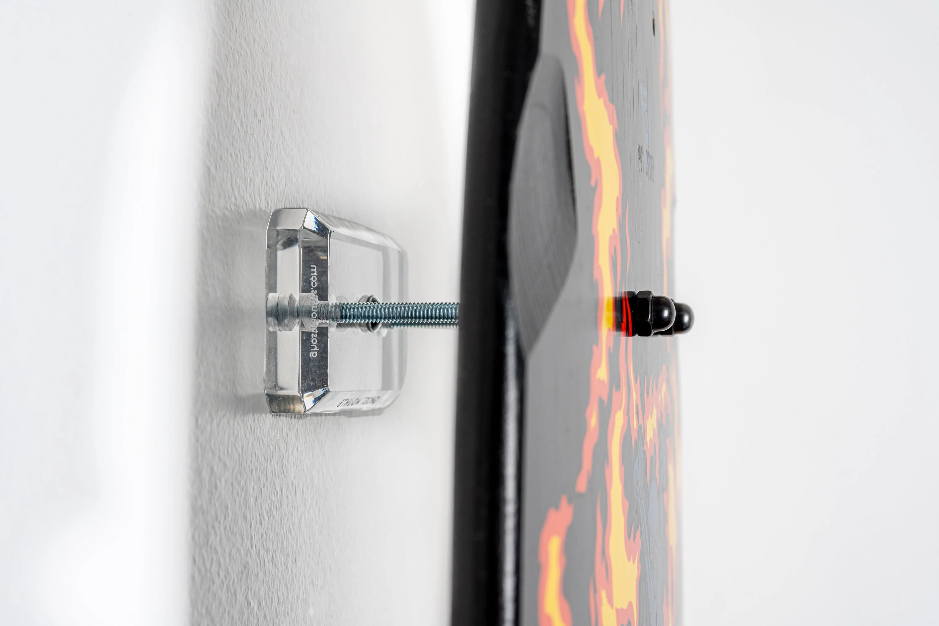 Skateboard Deck Wall Mount Hanger Display - Image 8