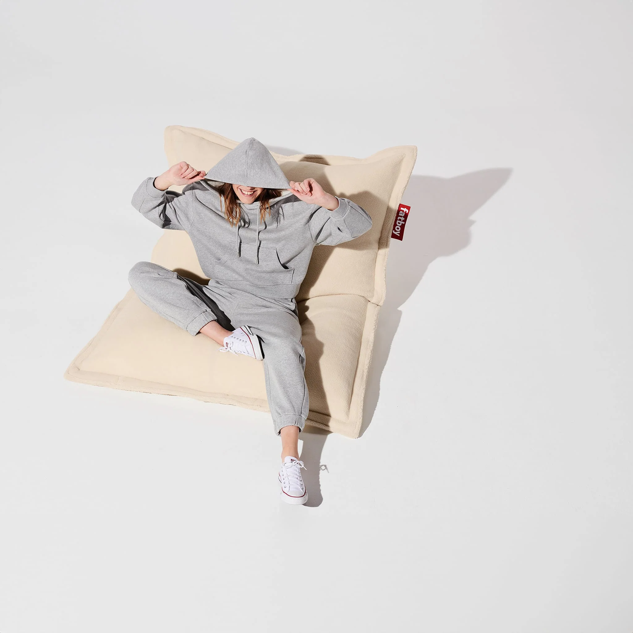 Slim Teddy Bean Bag<br> Indoor Use - Image 7