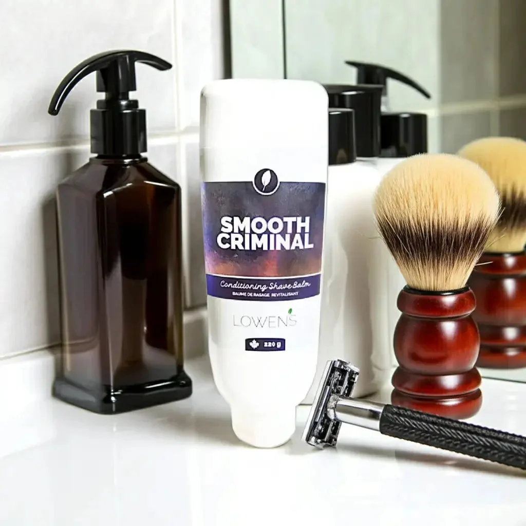 Smooth Criminal - Natural Shave balm - Image 4