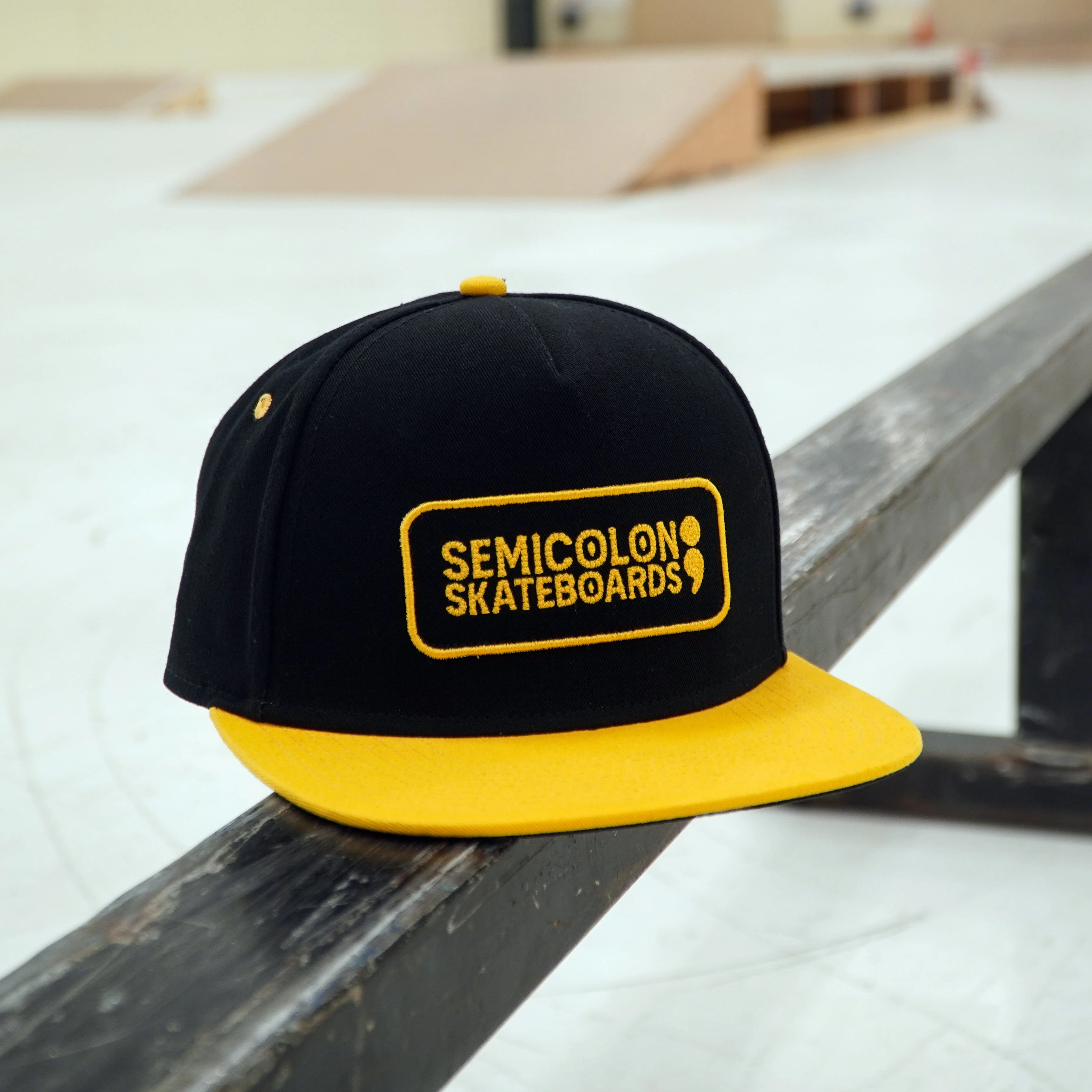 Snapback Hat - Image 2