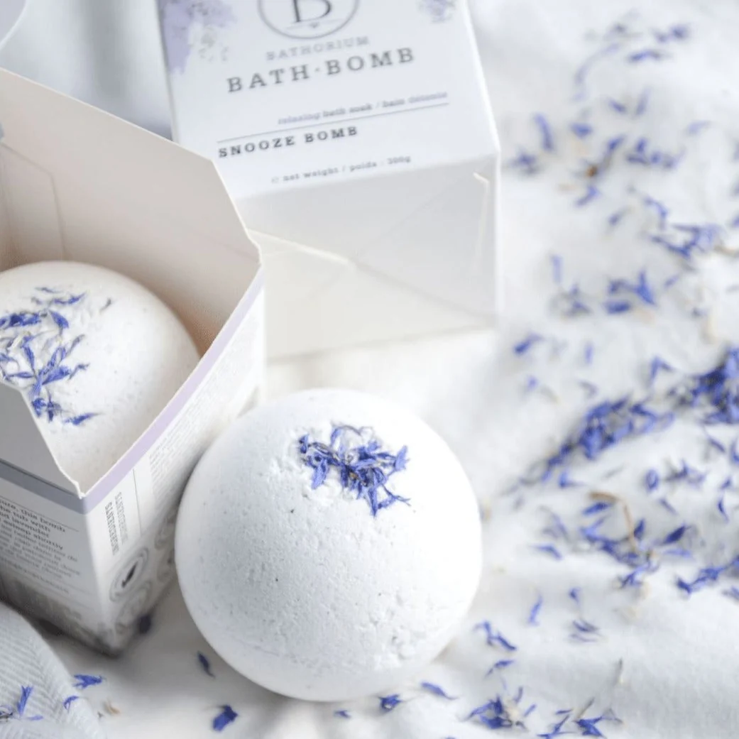 Snooze Bath Bomb - Image 4