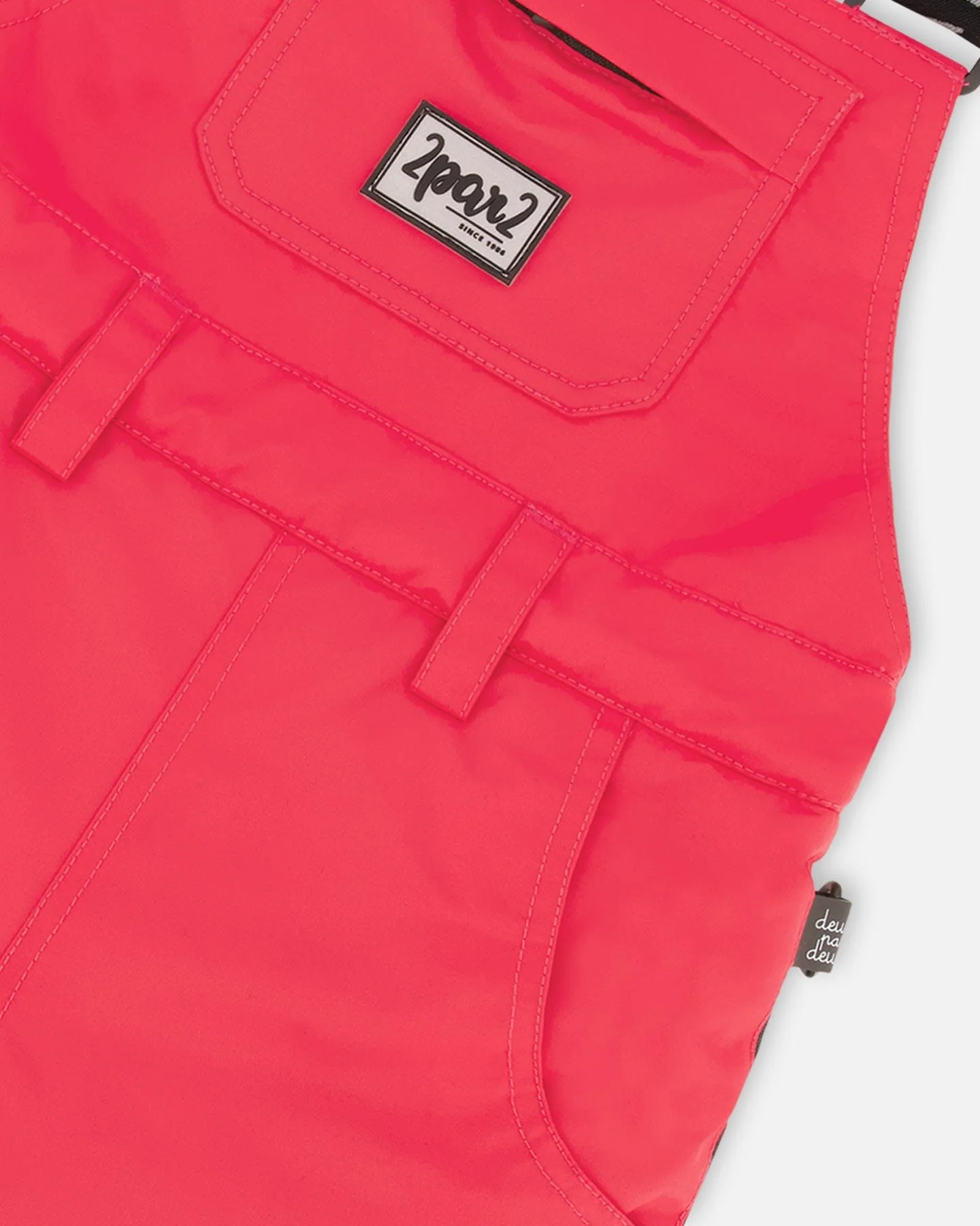 Snow Pants Fuchsia - Image 4