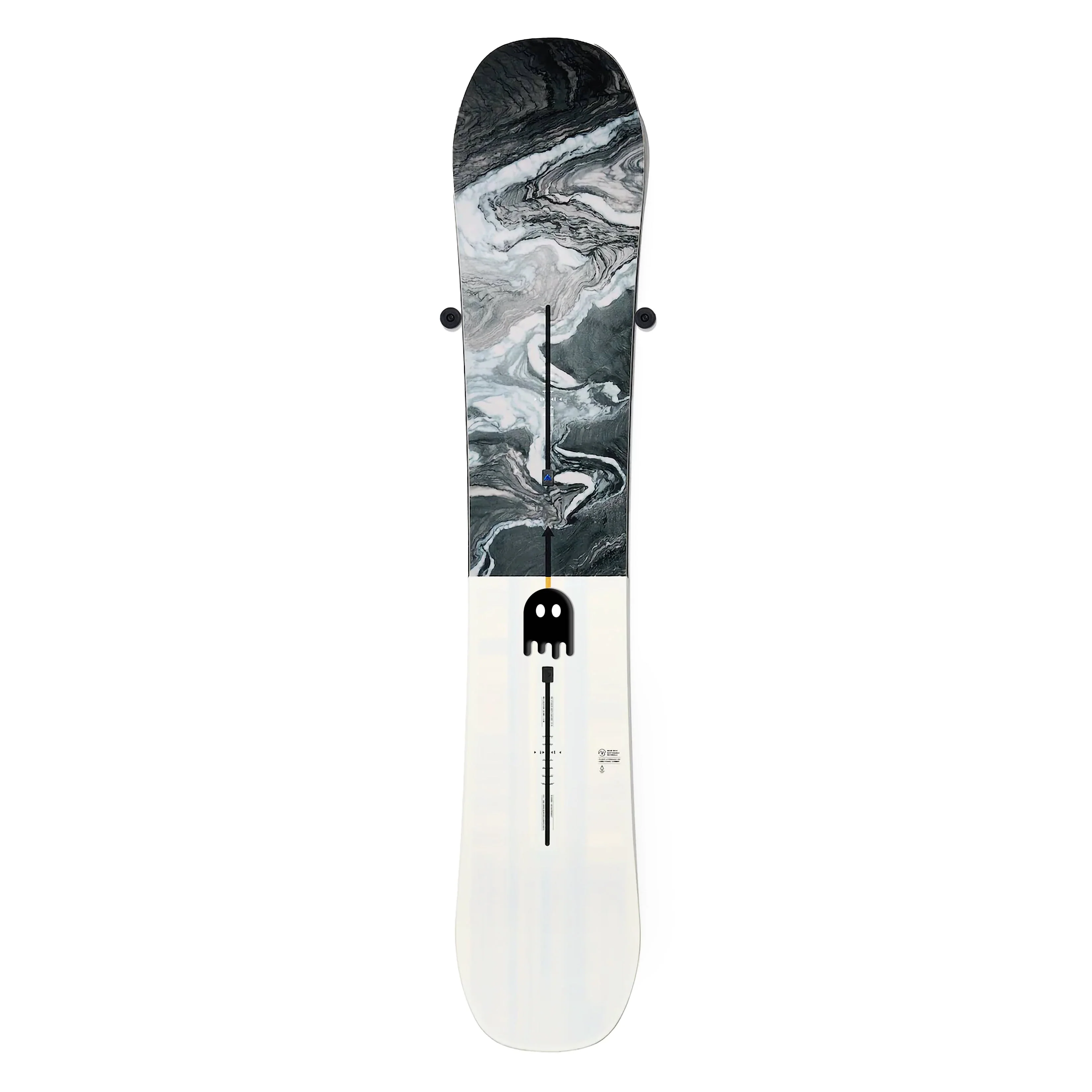 Snowboard Wall Mount Hangers | Minimal Military Grade Rubber - Image 2