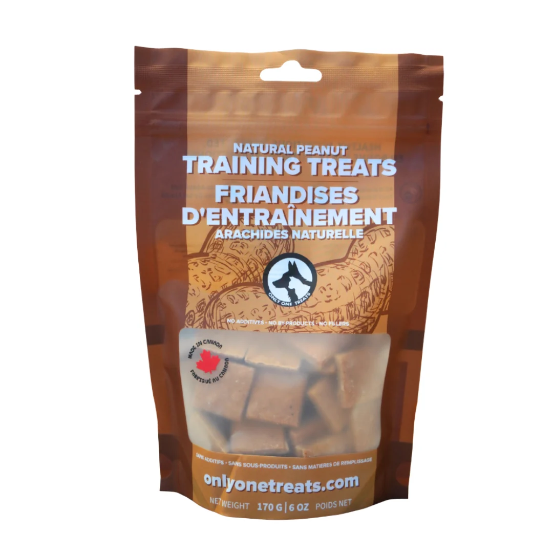 Soft Natural Peanut Training Treats 170g - Image 2