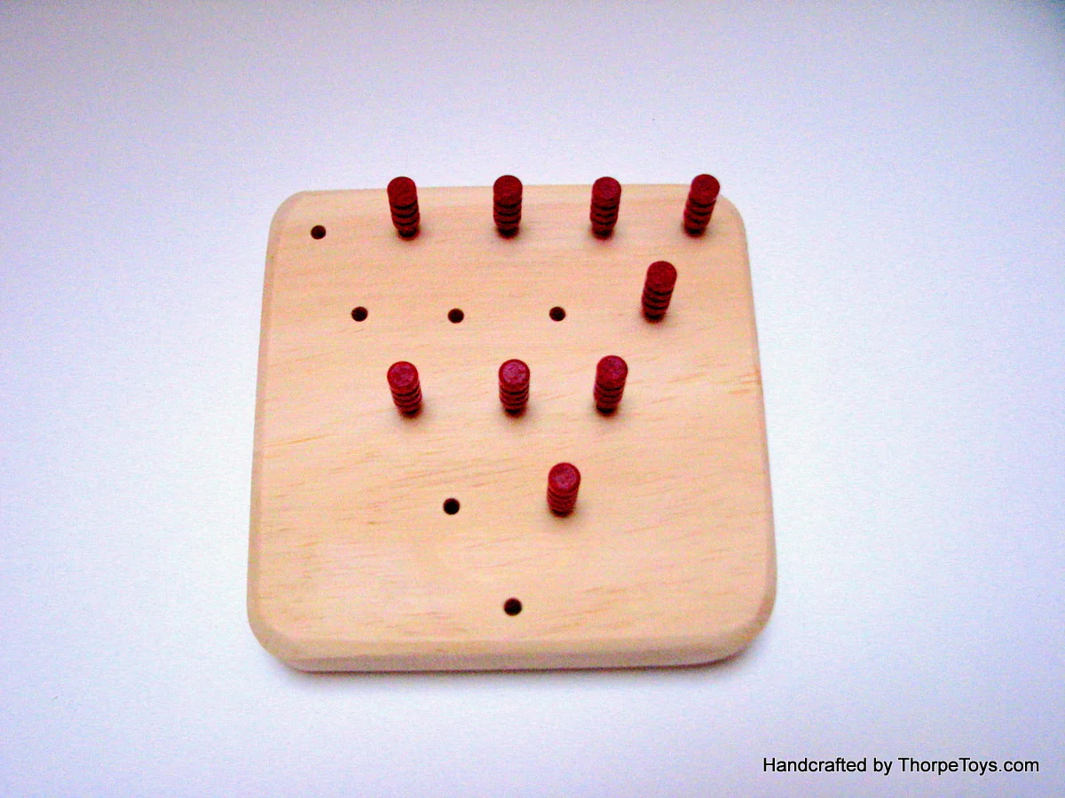 Solitaire Board Game - Image 7