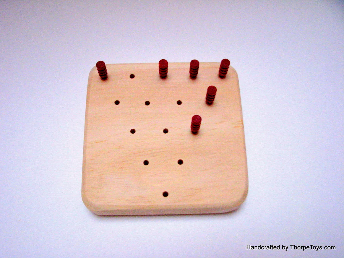 Solitaire Board Game - Image 9