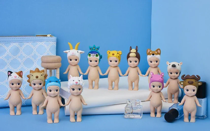 SONNY ANGEL Animal Ver 4 Series - Image 3