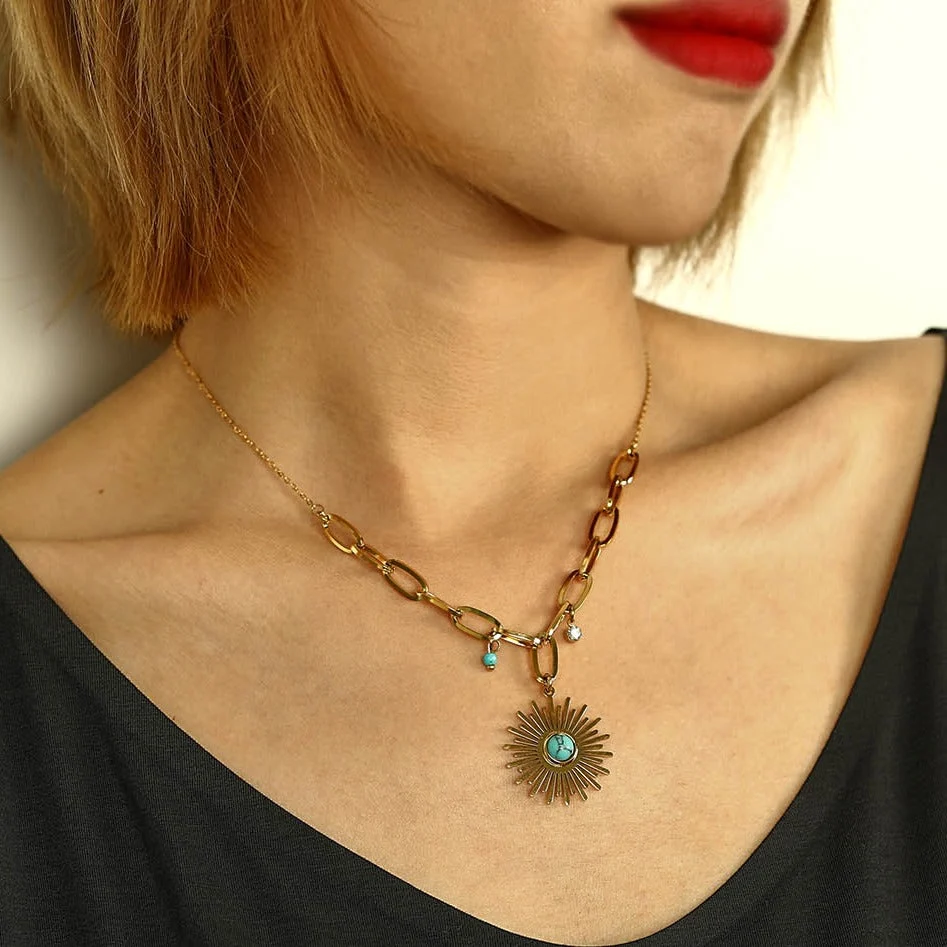 SOPHIA Necklace - Image 4