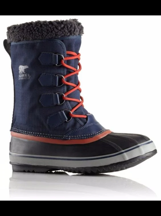 Sorel Men's 1964 PAC Nylon -40 Winter Boots Size 9 - Image 6