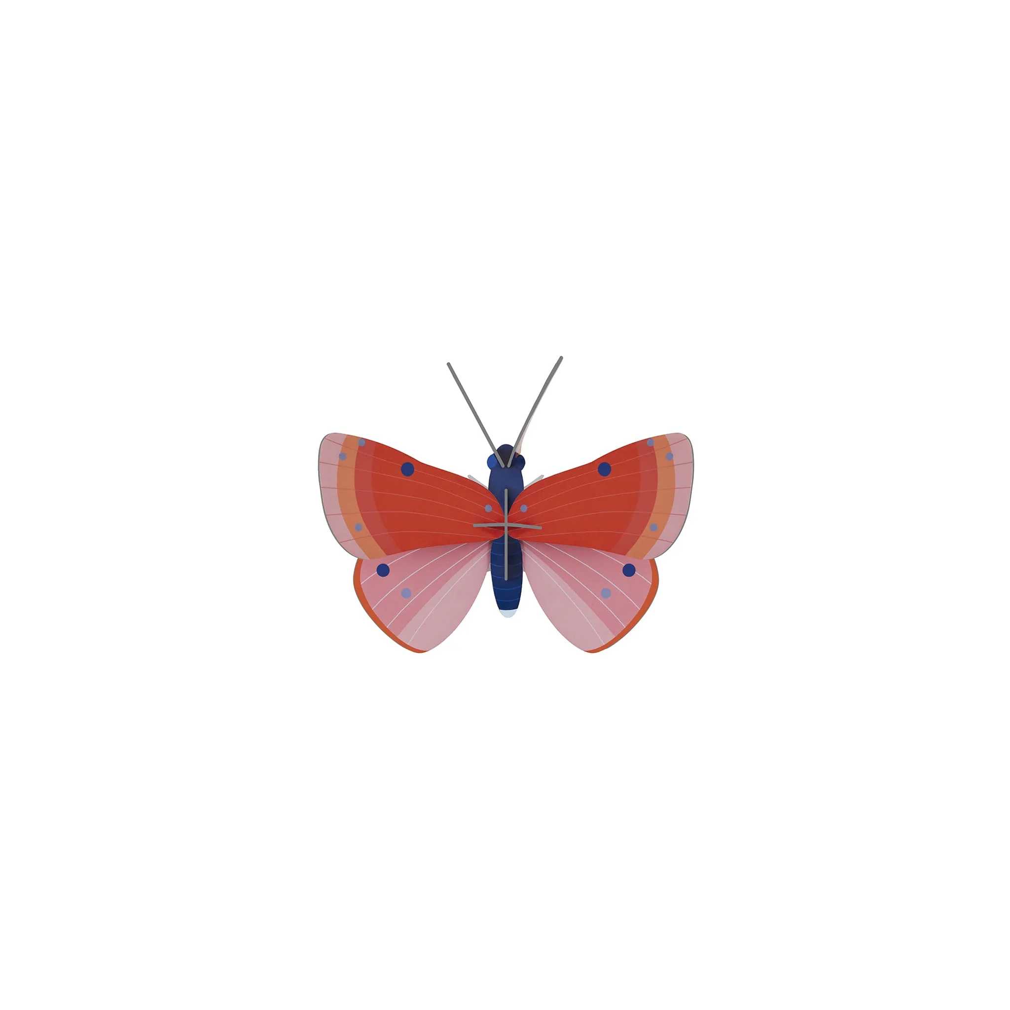 Speckled Copper Butterfly - Image 8