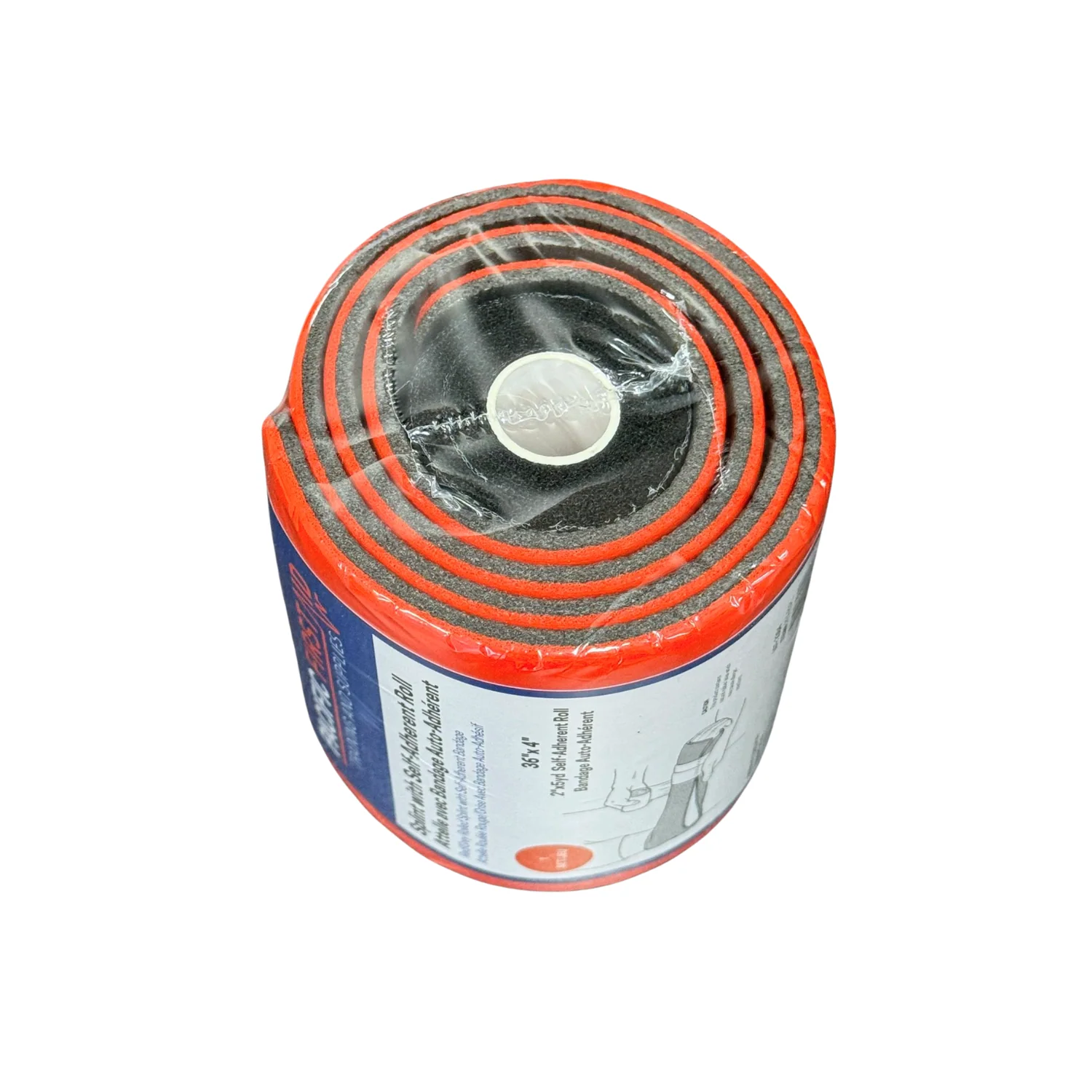 Splint with Adherent Wrap 36" x 4" - Image 4