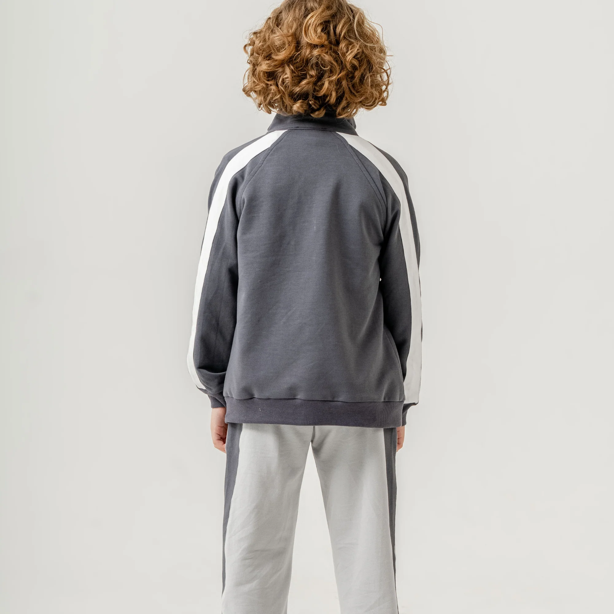 Sporty Steve Casual Jogger Set - Image 10