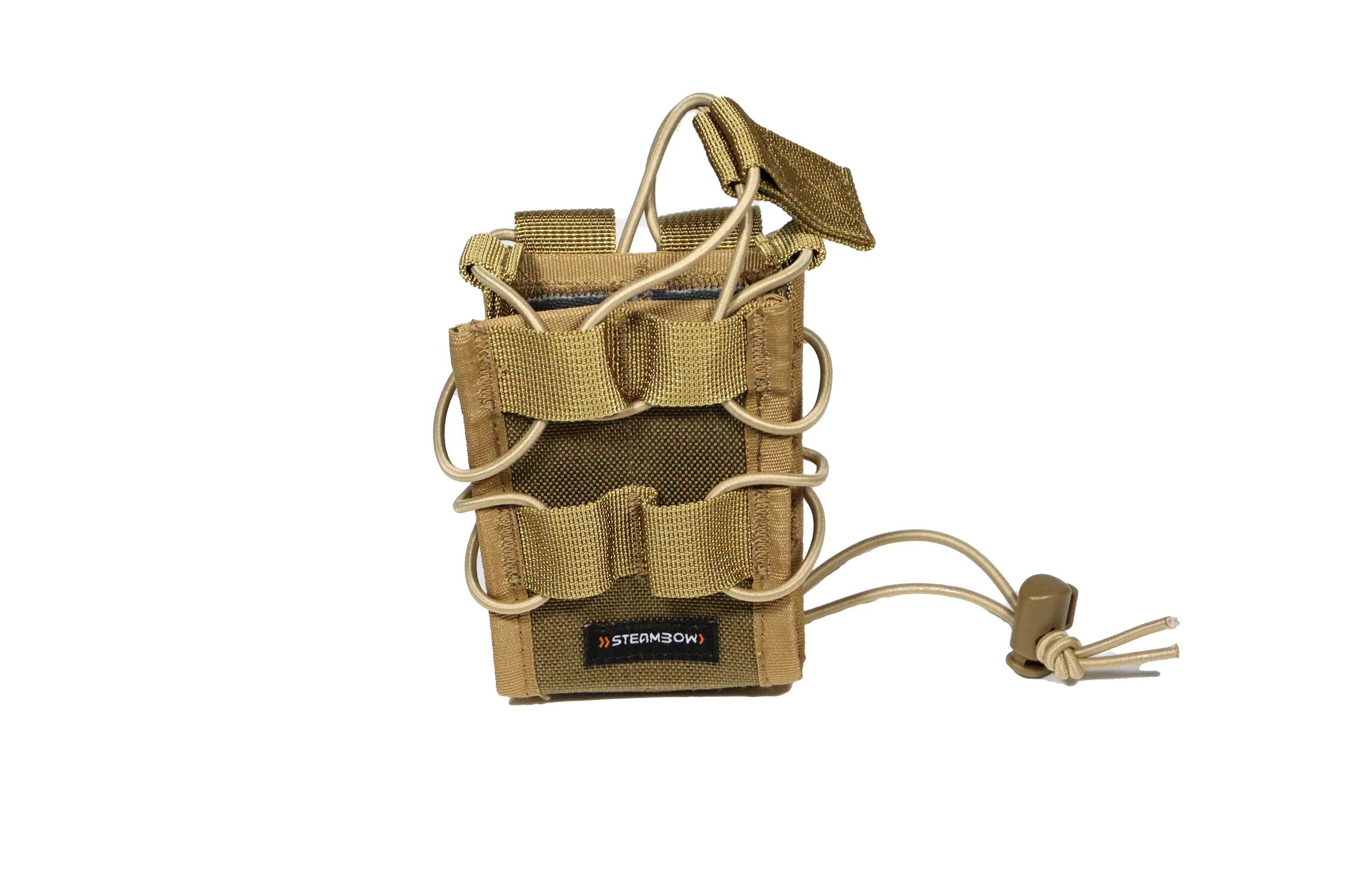Steambow Archery AR-Series M10 Mag Pouch - Image 4