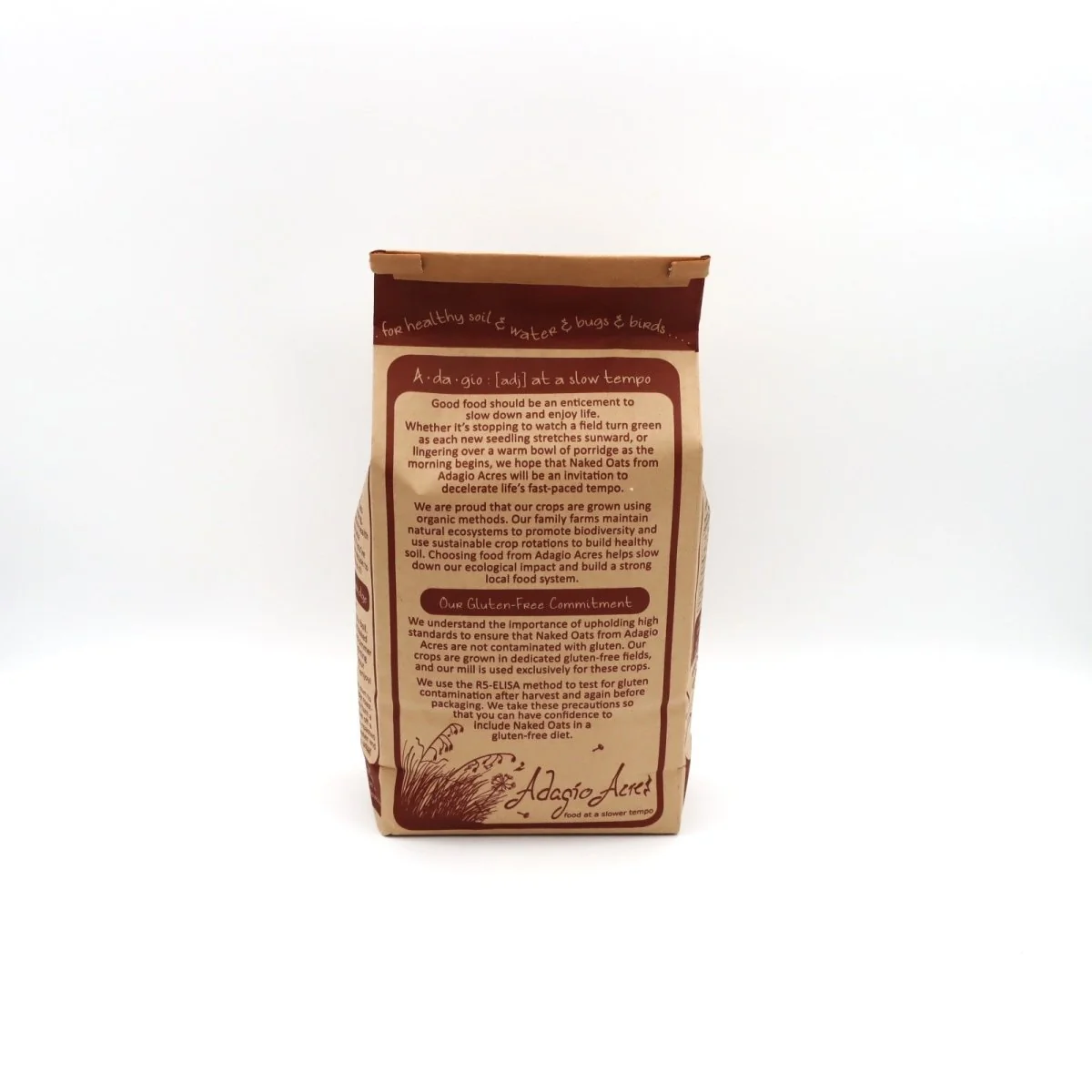 Steel Cut Naked Oats - Image 3