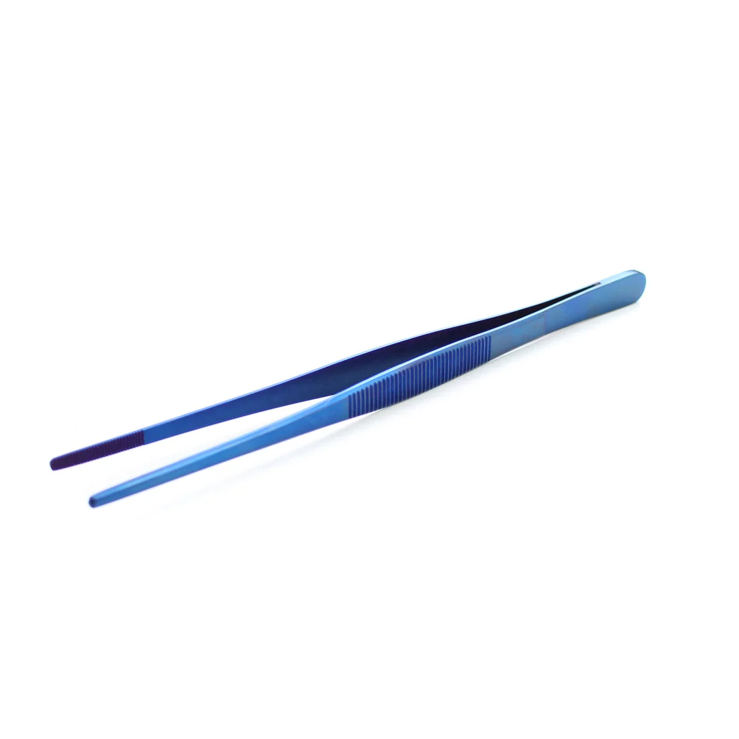 Straight Tweezers 20 cm - Image 2