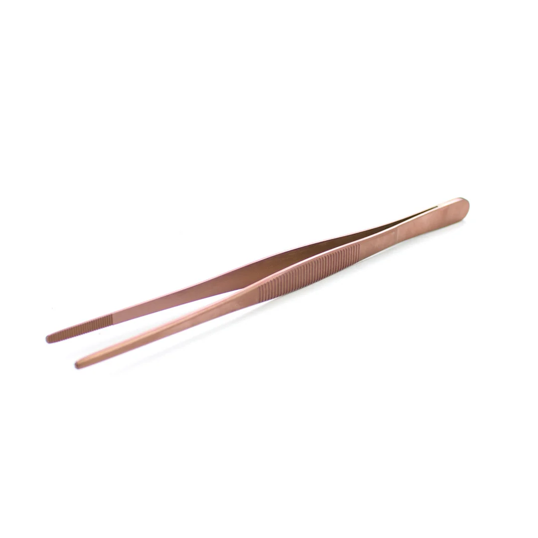 Straight Tweezers 20 cm - Image 3