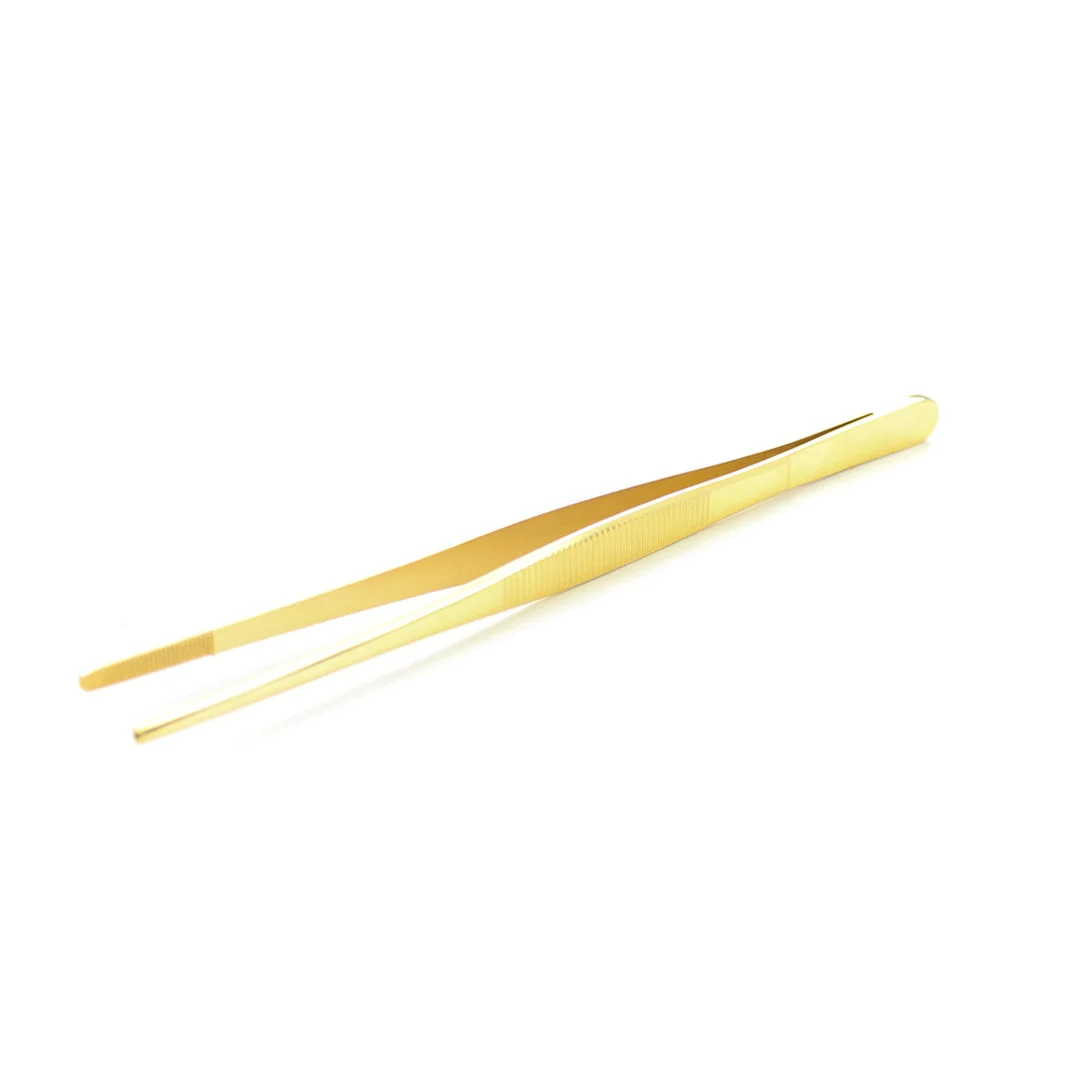 Straight Tweezers 20 cm - Image 4
