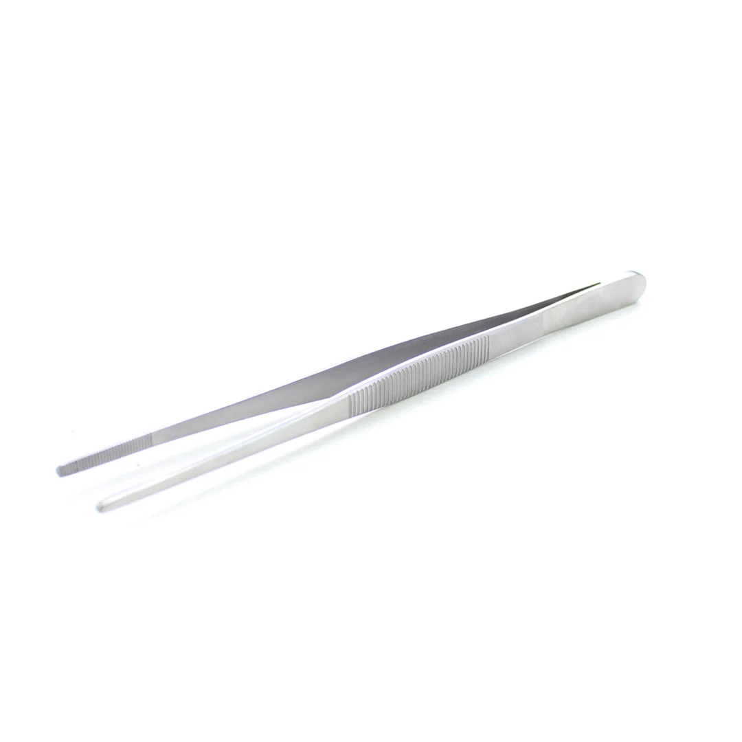 Straight Tweezers 20 cm - Image 5