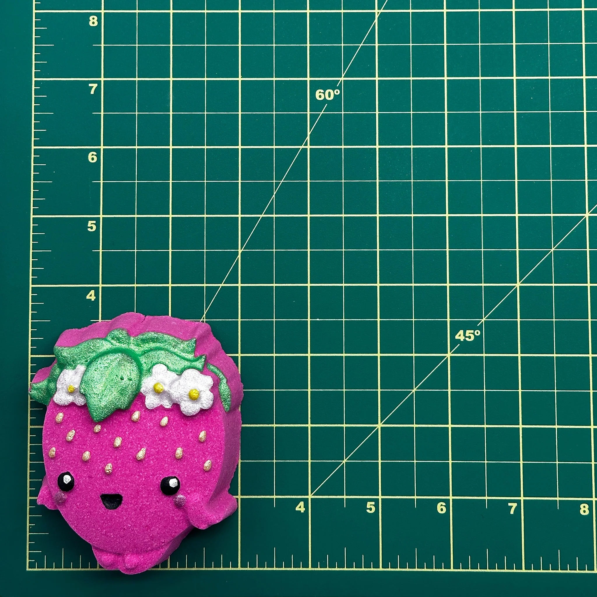 Strawberry face - Image 2