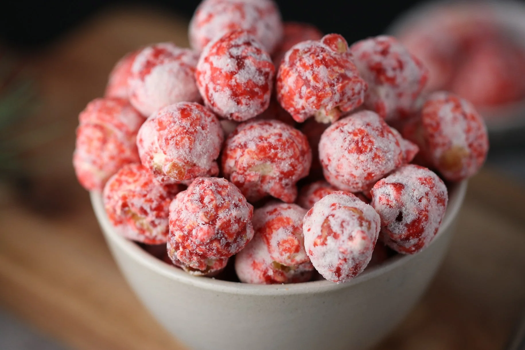 Strawberry Milkshake Popcorn - Image 2