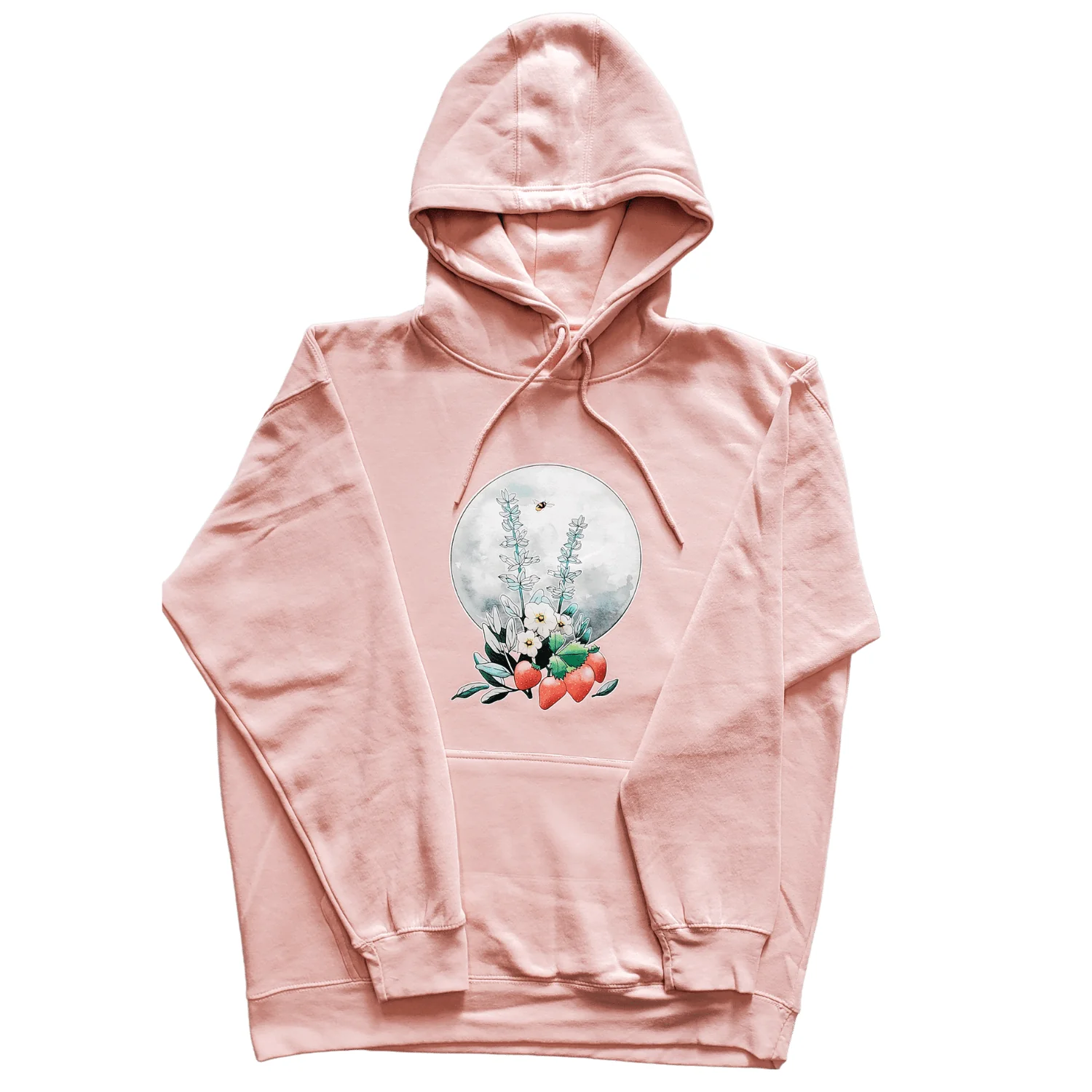 Strawberry Sage Hoodie - Image 2