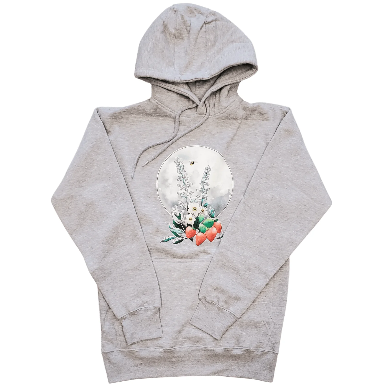Strawberry Sage Hoodie - Image 5