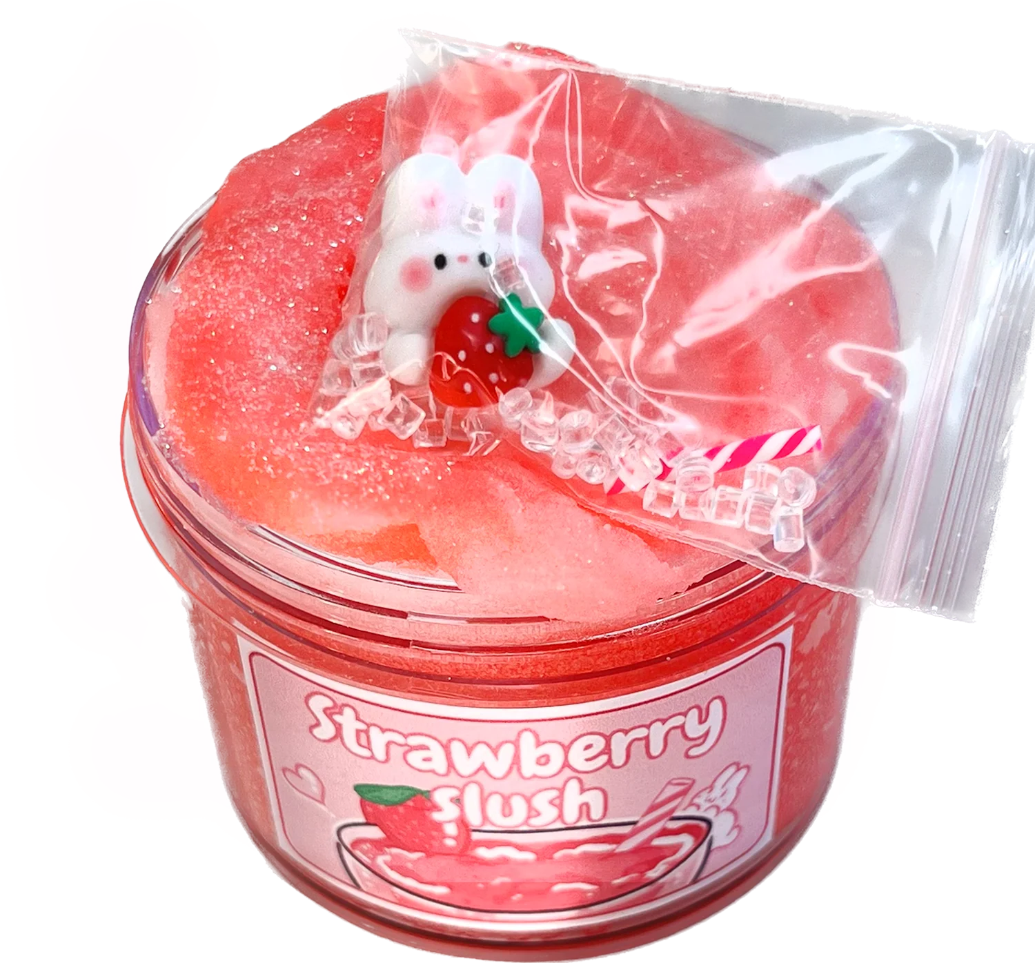 Strawberry slush - Image 2