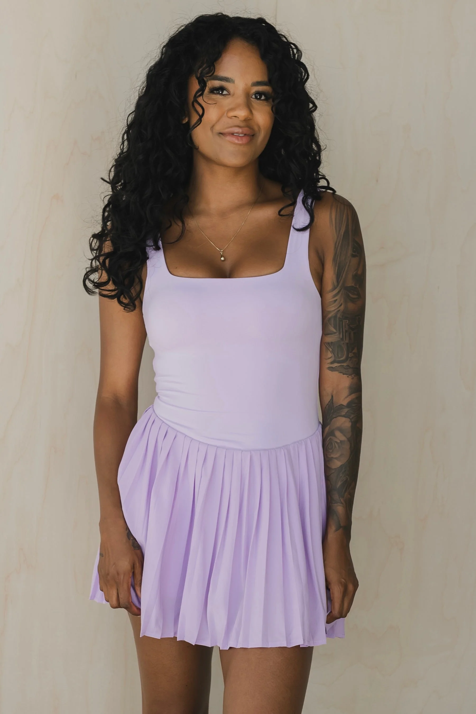 Street to Court Dress - Image 2
