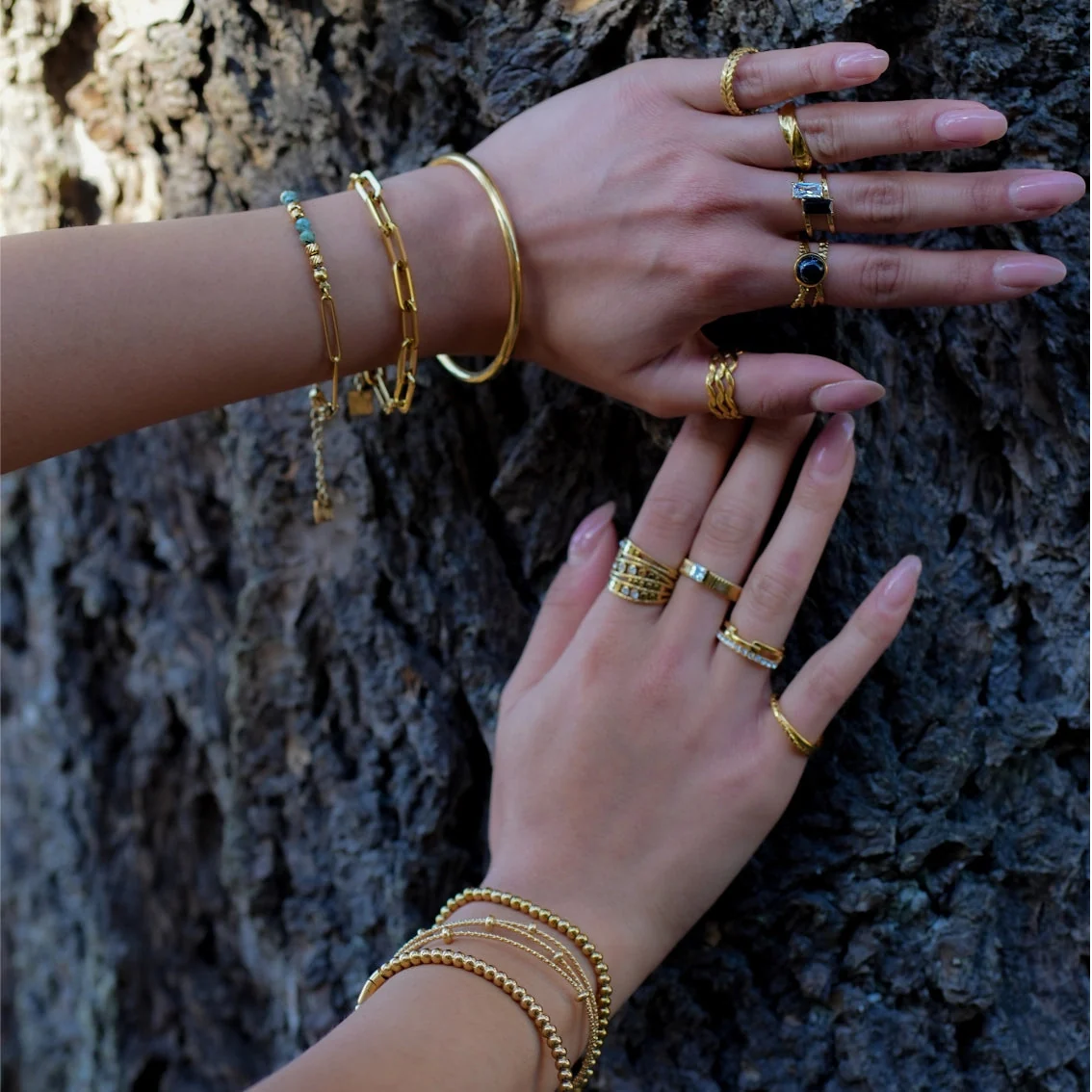 Style BARGARH: Classic Style Gold Bangle - Image 4
