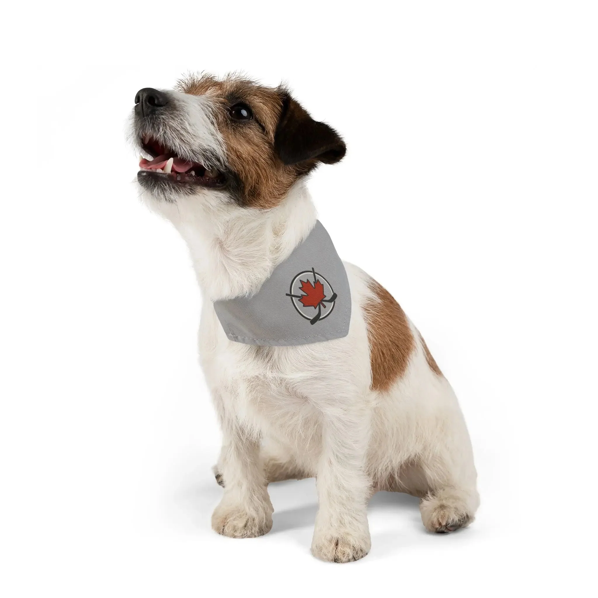 Stylish Pet Bandana Collar, Perfect for Pets, Dog Fashion, Canada Day, Pet Accessories, Holiday Gift, Cute Dog Gear - Image 8