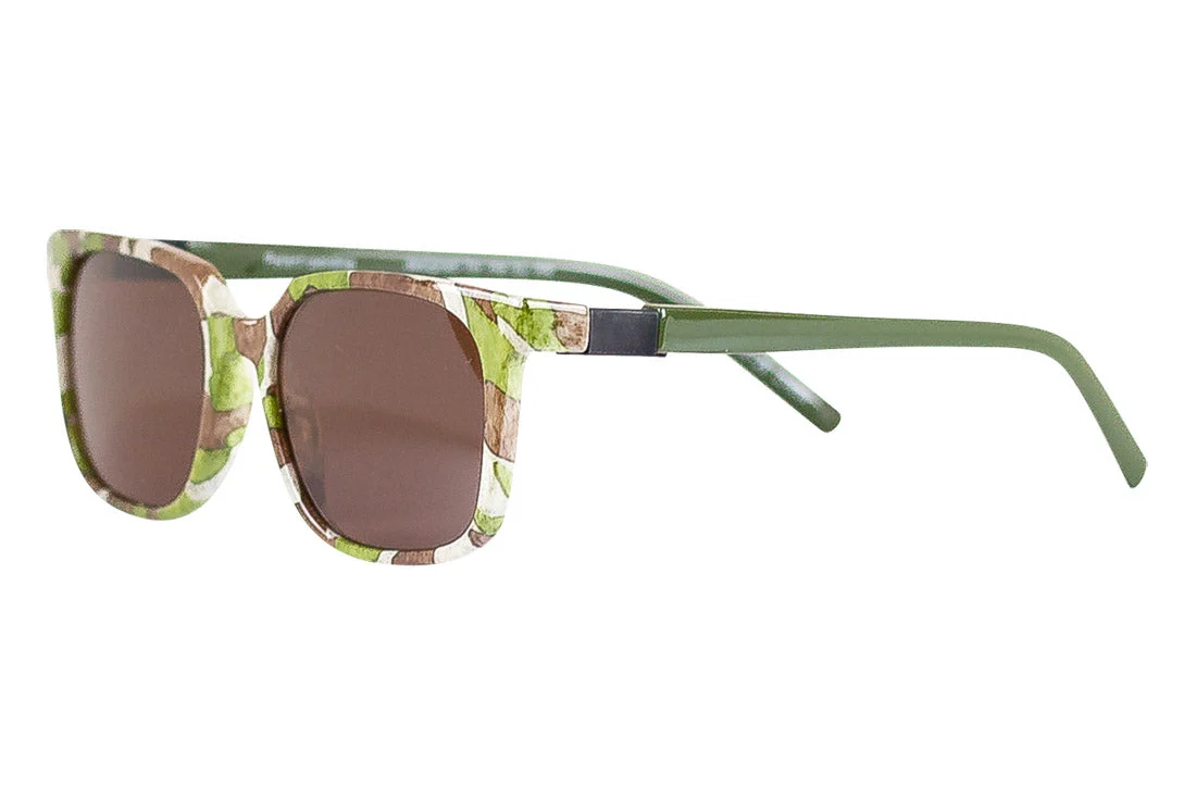 Sunglasses - Boss | Army Green - Image 2